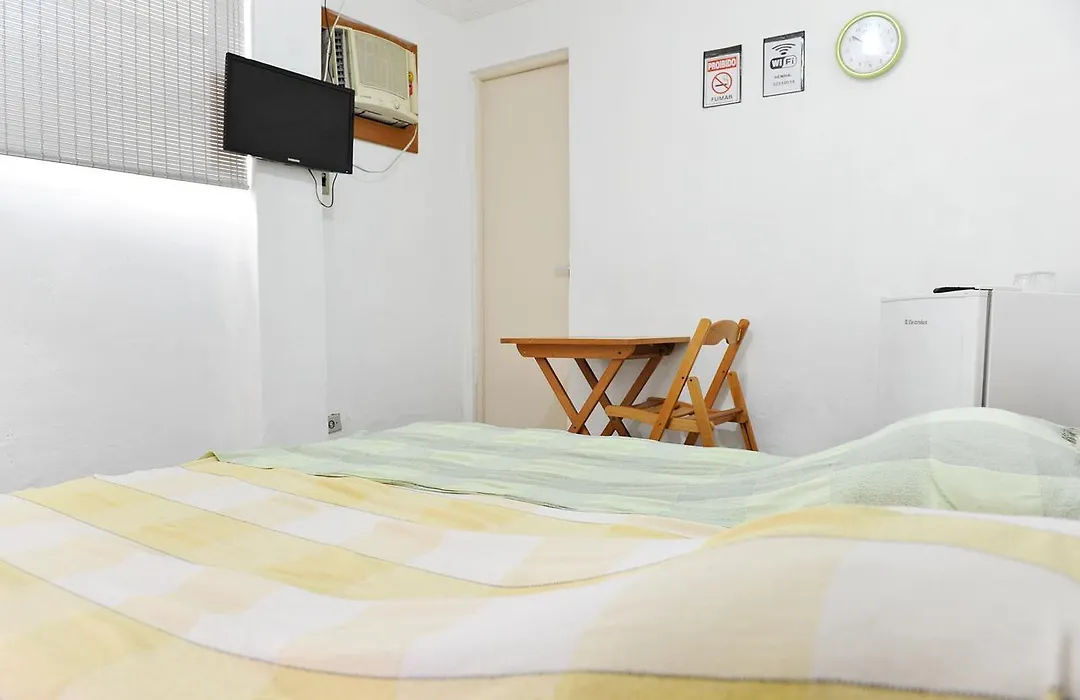 Hotel Das Fronteiras-1