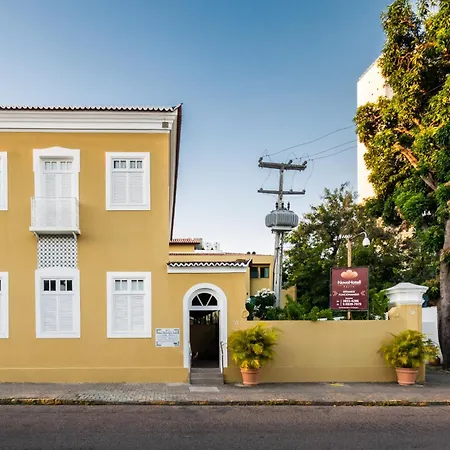 Vilahotell Recife-3