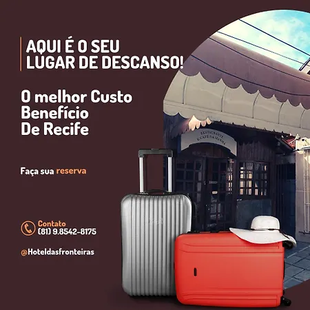 Hotel Das Fronteiras-2