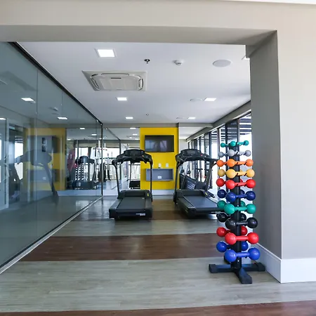 Transamerica Fit Recife-3