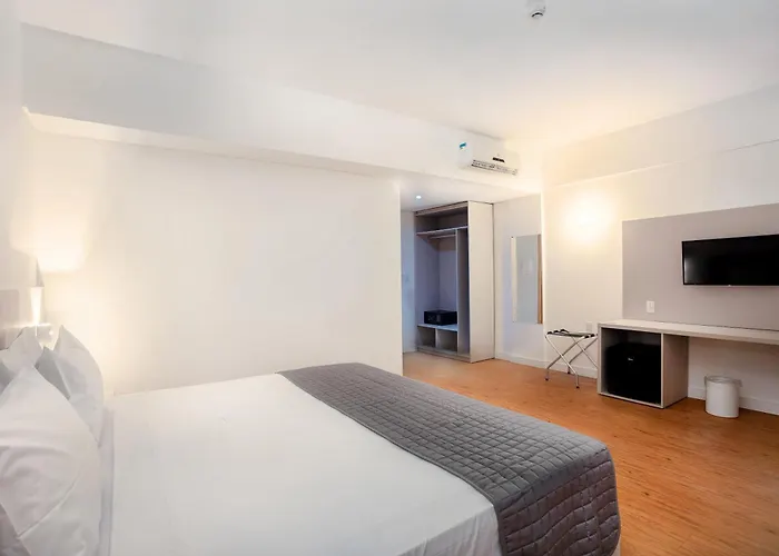 Go Inn Goiana By Atlantica Hotels