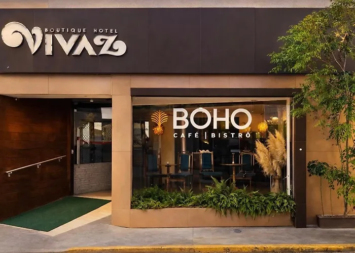 Vivaz Boutique Hotel Recife