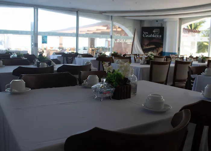 New Casablanca Praia Hotel